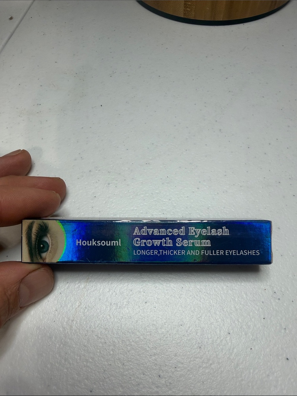 Advanced Eyelash Growth Serum - Blue